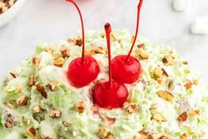 Easy Watergate Salad Recipe: A Classic Dessert | Quick Salad Recipes for Healthy Salad Ideas to Boost Your Nutrition