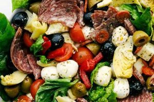 Antipasta Salad Recipes | Quick Salad Recipes for Healthy Salad Ideas to Boost Your Nutrition