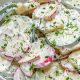Easy Cucumber & Apple Salad Recipe: A Refreshing Treat | Quick Salad Recipes for Healthy Salad Ideas to Boost Your Nutrition