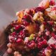 Best Fresh Cranberry Salad Recipes for Holidays | Quick Salad Recipes for Healthy Salad Ideas to Boost Your Nutrition
