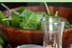 Easy Chipotle Lime Salad Dressing Recipe | Quick Salad Recipes for Healthy Salad Ideas to Boost Your Nutrition