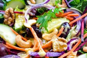 Easy Gourmet Salad Recipes & Ideas | Quick Salad Recipes for Healthy Salad Ideas to Boost Your Nutrition