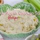 Classic Olivia's Old South Chicken Salad Recipe | Quick Salad Recipes for Healthy Salad Ideas to Boost Your Nutrition