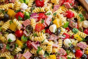 Best Good Italian Salad Recipes Ever! | Quick Salad Recipes for Healthy Salad Ideas to Boost Your Nutrition