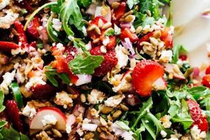 Fresh & Interesting Salad Recipes to Try | Quick Salad Recipes for Healthy Salad Ideas to Boost Your Nutrition