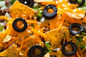 Taco Salad Recipe Thousand Island | Quick Salad Recipes for Healthy Salad Ideas to Boost Your Nutrition