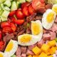 Traditional Chef Salad Recipe | Quick Salad Recipes for Healthy Salad Ideas to Boost Your Nutrition