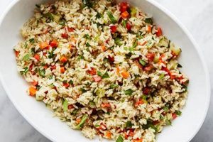 Best Rice Salad Recipes: Easy & Delicious Quick Salad Recipes for Healthy Salad Ideas to Boost Your Nutrition Best Rice Salad Recipes: Easy & Delicious | Quick Salad Recipes for Healthy Salad Ideas to Boost Your Nutrition