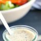 Recipe Creamy Salad Dressing | Quick Salad Recipes for Healthy Salad Ideas to Boost Your Nutrition