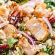 Easy Spinach Chicken Salad Recipe: A Healthy Dish | Quick Salad Recipes for Healthy Salad Ideas to Boost Your Nutrition
