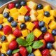 Easy Mango Fruit Salad Recipe: A Tropical Delight | Quick Salad Recipes for Healthy Salad Ideas to Boost Your Nutrition