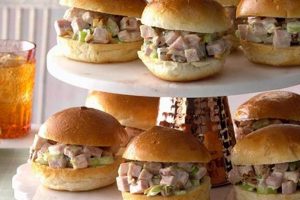 Classic Ham Salad Recipe: A Taste of Home | Quick Salad Recipes for Healthy Salad Ideas to Boost Your Nutrition