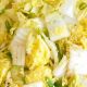 Easy Napa Cabbage Salad Recipe: A Refreshing Dish | Quick Salad Recipes for Healthy Salad Ideas to Boost Your Nutrition
