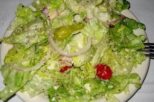 Chiapparelli's Salad Dressing Recipe Quick Salad Recipes for Healthy Salad Ideas to Boost Your Nutrition Chiapparelli's Salad Dressing Recipe | Quick Salad Recipes for Healthy Salad Ideas to Boost Your Nutrition