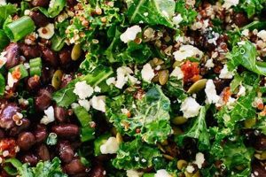 Healthy Quinoa Kale Salad Recipe: Easy & Delicious Quick Salad Recipes for Healthy Salad Ideas to Boost Your Nutrition Healthy Quinoa Kale Salad Recipe: Easy & Delicious | Quick Salad Recipes for Healthy Salad Ideas to Boost Your Nutrition