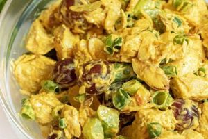 Chicken Salad Recipe Curry | Quick Salad Recipes for Healthy Salad Ideas to Boost Your Nutrition