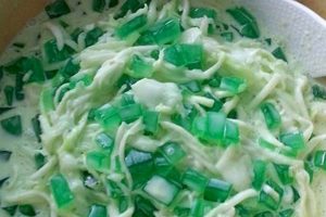 Ultimate Buko Pandan Salad Recipe: A Filipino Delight | Quick Salad Recipes for Healthy Salad Ideas to Boost Your Nutrition