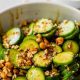 Easy Cucumber Salad with Soy Sauce Recipe | Quick Salad Recipes for Healthy Salad Ideas to Boost Your Nutrition