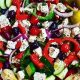 Authentic Greek Salad Recipe: A Classic | Quick Salad Recipes for Healthy Salad Ideas to Boost Your Nutrition