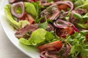 Classic Roast Beef Salad Recipe & Dressing Ideas Quick Salad Recipes for Healthy Salad Ideas to Boost Your Nutrition Classic Roast Beef Salad Recipe & Dressing Ideas | Quick Salad Recipes for Healthy Salad Ideas to Boost Your Nutrition