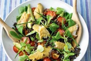 Recipe For Mackerel Salad | Quick Salad Recipes for Healthy Salad Ideas to Boost Your Nutrition