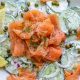 Easy Smoked Salmon Cucumber Salad Recipe | Quick Salad Recipes for Healthy Salad Ideas to Boost Your Nutrition