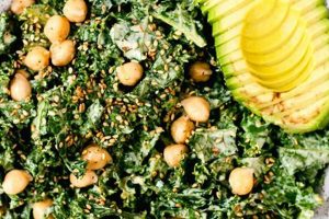 Best Vegan Kale Salad Recipes for You | Quick Salad Recipes for Healthy Salad Ideas to Boost Your Nutrition