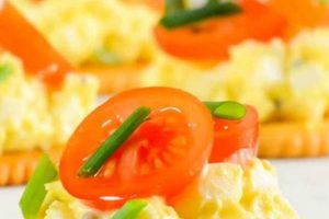 Classic Egg Salad Dip Recipe: Easy & Delicious Quick Salad Recipes for Healthy Salad Ideas to Boost Your Nutrition Classic Egg Salad Dip Recipe: Easy & Delicious | Quick Salad Recipes for Healthy Salad Ideas to Boost Your Nutrition