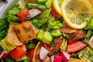 Authentic Fattoush Salad Recipe (Easy & Classic) Quick Salad Recipes for Healthy Salad Ideas to Boost Your Nutrition Authentic Fattoush Salad Recipe (Easy & Classic) | Quick Salad Recipes for Healthy Salad Ideas to Boost Your Nutrition