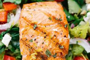 Easy Salmon Salad Recipe: Classic & Quick Quick Salad Recipes for Healthy Salad Ideas to Boost Your Nutrition Easy Salmon Salad Recipe: Classic & Quick | Quick Salad Recipes for Healthy Salad Ideas to Boost Your Nutrition