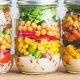 Mason Jar Salad Recipes For Weight Loss | Quick Salad Recipes for Healthy Salad Ideas to Boost Your Nutrition