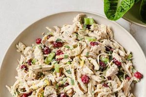 Classic Tarragon Chicken Salad Recipe &amp; Variations | Quick Salad Recipes for Healthy Salad Ideas to Boost Your Nutrition