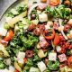 Easy Chopped Salad Recipes: Simple & Delicious | Quick Salad Recipes for Healthy Salad Ideas to Boost Your Nutrition