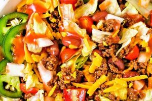 Easy Catalina Taco Salad Recipe: A Flavor Fiesta! Quick Salad Recipes for Healthy Salad Ideas to Boost Your Nutrition Easy Catalina Taco Salad Recipe: A Flavor Fiesta! | Quick Salad Recipes for Healthy Salad Ideas to Boost Your Nutrition