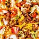 Easy Taco Salad Recipe: Zesty Catalina Dressing | Quick Salad Recipes for Healthy Salad Ideas to Boost Your Nutrition