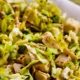 Easy Cabbage Chicken Salad Recipe: A Classic Dish | Quick Salad Recipes for Healthy Salad Ideas to Boost Your Nutrition