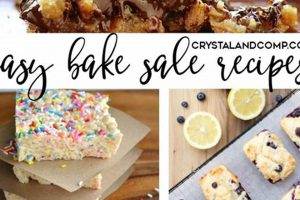 Best Easy Bake Sale Recipes for Fundraising | Quick Salad Recipes for Healthy Salad Ideas to Boost Your Nutrition