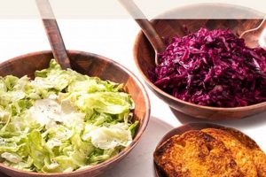 Classic Clearman's Northwoods Inn Salad Recipe | Quick Salad Recipes for Healthy Salad Ideas to Boost Your Nutrition