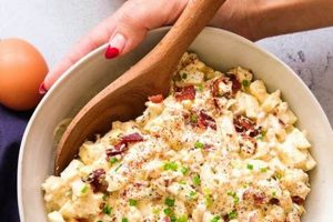 Best Keto Egg Salad Recipe: Easy & Low-Carb | Quick Salad Recipes for Healthy Salad Ideas to Boost Your Nutrition