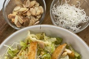 Copycat Joan's on Third Famous Chinese Chicken Salad Quick Salad Recipes for Healthy Salad Ideas to Boost Your Nutrition Copycat Joan's on Third Famous Chinese Chicken Salad | Quick Salad Recipes for Healthy Salad Ideas to Boost Your Nutrition