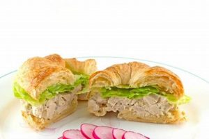 Easy Butterfingers Chicken Salad Recipe &amp; Ideas | Quick Salad Recipes for Healthy Salad Ideas to Boost Your Nutrition