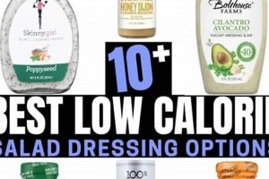 Easy & Healthy Low-Calorie Salad Dressing Recipes | Quick Salad Recipes for Healthy Salad Ideas to Boost Your Nutrition