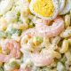 Shrimp Macaroni Salad Recipes | Quick Salad Recipes for Healthy Salad Ideas to Boost Your Nutrition