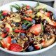 Easy Chocolate Salad Recipe: A Sweet Treat | Quick Salad Recipes for Healthy Salad Ideas to Boost Your Nutrition