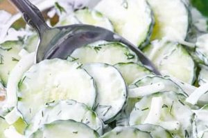 Easy Cucumber Salad Recipe (No Onions) Quick Salad Recipes for Healthy Salad Ideas to Boost Your Nutrition Easy Cucumber Salad Recipe (No Onions) | Quick Salad Recipes for Healthy Salad Ideas to Boost Your Nutrition