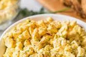 Classic Sheetz Egg Salad Recipe Copycat | Quick Salad Recipes for Healthy Salad Ideas to Boost Your Nutrition