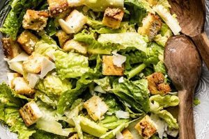 Classic Traditional Caesar Salad Recipe (Authentic) Quick Salad Recipes for Healthy Salad Ideas to Boost Your Nutrition Classic Traditional Caesar Salad Recipe (Authentic) | Quick Salad Recipes for Healthy Salad Ideas to Boost Your Nutrition