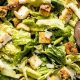 Classic Traditional Caesar Salad Recipe (Authentic) | Quick Salad Recipes for Healthy Salad Ideas to Boost Your Nutrition