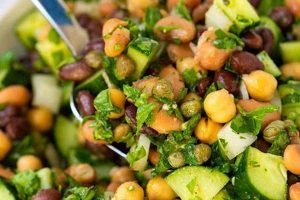 Best Bean Salad Recipes: Easy &amp; Delicious | Quick Salad Recipes for Healthy Salad Ideas to Boost Your Nutrition