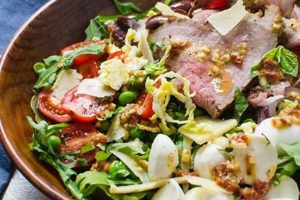 Easy Cold Meat Salad Recipes & Ideas | Quick Salad Recipes for Healthy Salad Ideas to Boost Your Nutrition